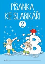 Písanka ke Slabikáři - 2. sešit