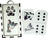 Domino Exotická zvířata 2