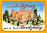 Zámek Moritzburg - Stavebnice papírového modelu - Modelářství Zámek Moritzburg - Stavebnice papírového modelu