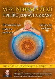 DVD 7 pilířů zdraví a krásy