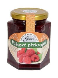 Pečený čaj Malinové překvap.VELKÝ 275ml
