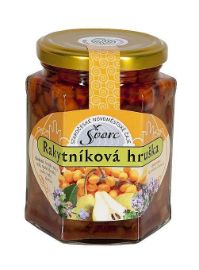 Pečený čaj Rakytníková hruškaVELKÝ 275ml