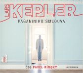 Paganiniho smlouva - CDmp3 (Čte Pavel Rímský)