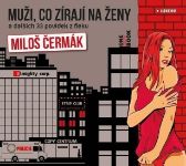 CD mp3 Muži, co zírají na ženy a dalších 33 povídek z fleku 