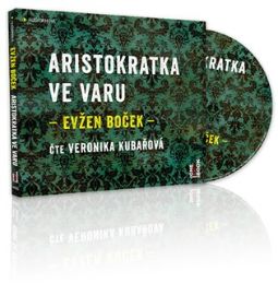 Aristokratka ve varu - CDmp3 (Čte Veronika Kubařová)