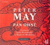 Pán ohně - 1. část - CDmp3 (Čte Jana Plodková, Martin Myšička)