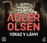 Vzkaz v láhvi - 2CDmp3 (Čte Igor Bareš)