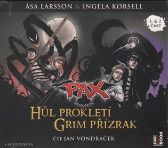 Pax 1 & 2 - Hůl prokletí & Grim přízrak - CDmp3 (Čte Jan Vondráček)