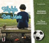 CD Tady byla Britt-Marie - audiokniha