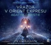 Vražda v Orient expresu - CDmp3