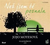 CD Než jsem tě poznala - audioknihovna