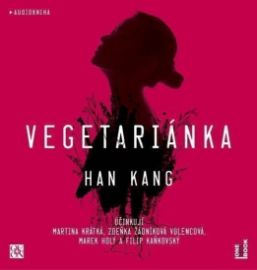Vegetariánka - CDmp3