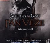 Pán věže - Stín krkavce 2 - 3 CDmp3