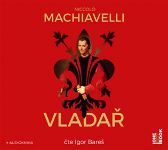 Vladař - CDmp3 (Čte Igor Bareš)