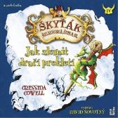 CD Jak zlomit dračí prokletí (Škyťák 4 - Šelmovská štika IV) - audiokniha - Cressida Cowell - Audioknihy - pro děti Jak zlomit dračí prokletí (Škyťák 4 - Šelmovská štika IV) - CDmp3