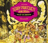 2 CDmp3Muži ve zbrani - (Čte Jan Zadražil)