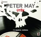 Útěk - CD (Čte Marcel Vašinka)