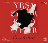 CD Černá díra - audiokniha