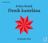 Deník kastelána - CDmp3 (Čte Jaroslav Plesl)