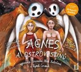 CD Agnes a ostrov Stínů - audiokniha