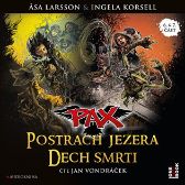 CD Postrach jezera & Dech smrti