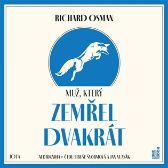 Muž, který zemřel dvakrát - CDmp3 (Čte Libuše Švormová, Jan Vlasák)
