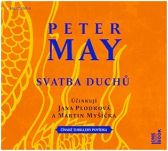 Svatba duchů - CDmp3 (Čte Jana Plodková a Martin Myšička)