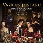 Vážka v jantaru - 3 CDmp3 (Čte Jitka Ježková)