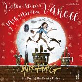 CD Holka, která zachránila Vánoce (Čte Ondřej Endru Havlík) - audiokniha