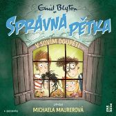 CD Správná pětka v sovím doupěti