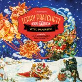Otec prasátek - 2 CDmp3 (Čte Jan Vondráček, Jan Zadražil) - audiokniha