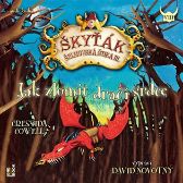 CD Jak zlomit dračí srdce (Škyťák Šelmovská Štika III.) 8 (Čte David Novotný) - audiokniha - Cressida Cowell - Audioknihy - pro děti Jak zlomit dračí srdce (Škyťák Šelmovská Štika III.) 8 - CDmp3 (Čte David Novotný)