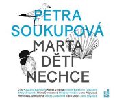 Marta děti nechce - CDmp3