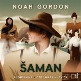 Šaman - 3 CDmp3 (Čte Lukáš Hlavica) - audiokniha