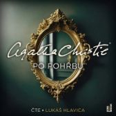 CD Po pohřbu (Čte Lukáš Hlavica) - audiokniha