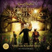 CD Vzhůru na Kouzelný strom (Čte Ivana Uhlířová) - audiokniha