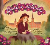 CD Anne z ostrova (Klára Sedláčková Oltová) - audiokniha