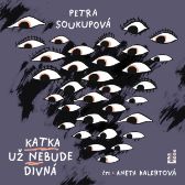 CD Katka už nebude divná (Čte Aneta Kalertová) - audiokniha