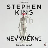 Nevyměkni - 2 CDmp3 (Čte Klára Sedláčková Oltová) - audiokniha