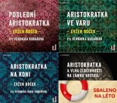 Aristokratky - CDmp3 (komplet Poslední aristokratka, Aristokratka ve varu, Aristokratka na