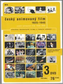 Český animovaný film 1925-1945 - DVD