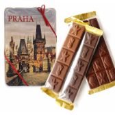 Čokoláda v dóze Praha