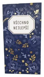 Mléčná čokoláda "Všechno nejlepší"