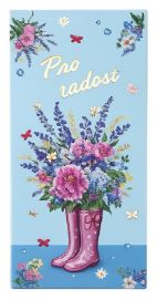 Mléčná čokoláda "Pro radost"