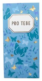 Mléčná čokoláda "Pro Tebe"