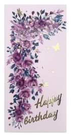 Mléčná čokoláda "Happy Birthday"