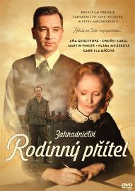 DVD Zahradnictví: Rodinný přítel