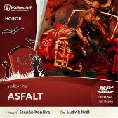 2 CDmp3 Asfalt (Čte Ludvík Král)