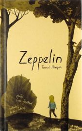 Zeppelin - Dobrodružné knihy pro děti Zeppelin