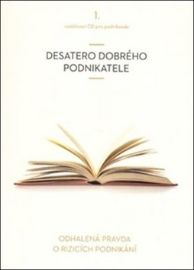 CD Desatero dobrého podnikatele